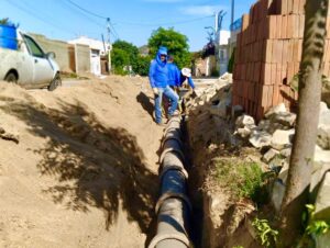 Leia mais sobre o artigo A Prefeitura de Alexandria e o Serviço Autônomo de Água e Esgoto (SAAE) não param com os investimentos em saneamento básico na nossa cidade. 