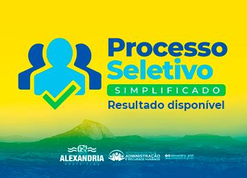 Read more about the article Processo Seletivo Simplificado N° 001/2023 – Edital 002/2023 – Resultado Final.